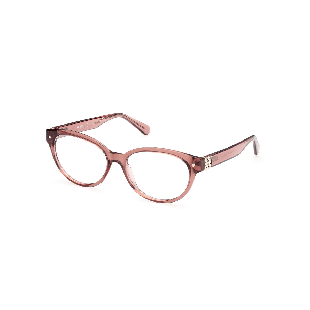 Glasögonbågar Guess GU8245-55071 Ø 55 mm - 4