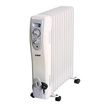 Oljeelement N'oveen OH11 Vit 2500 W