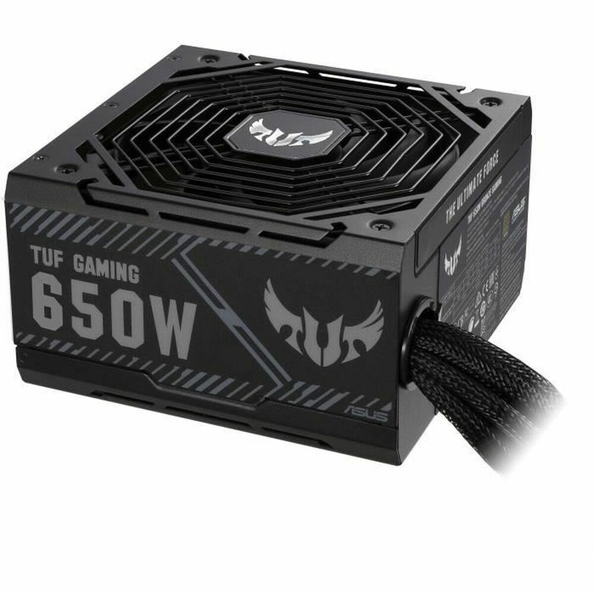 Strömtillförsel Asus 90YE00D1-B0NA00 ATX 650 W 80 Plus Bronze - 2