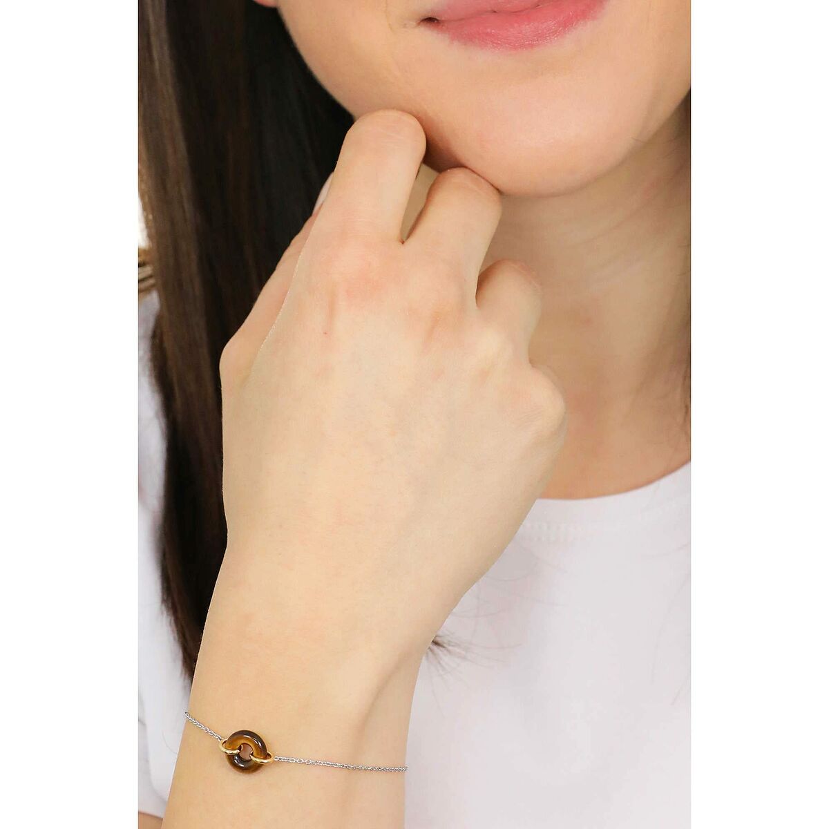 Damarmband Ti Sento 2968TE - 2