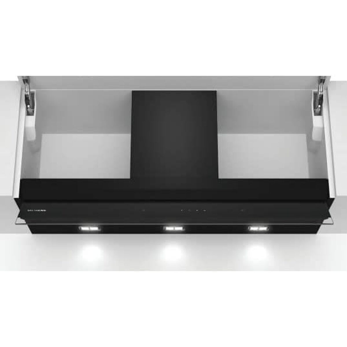 Konventionell fläkt Siemens AG LJ97BAM60 Svart - 4