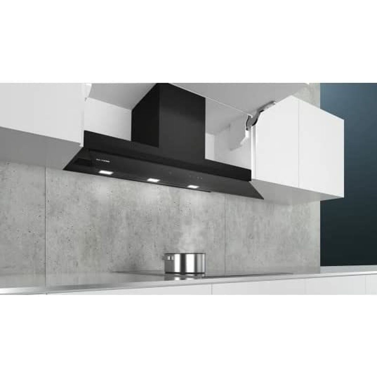 Konventionell fläkt Siemens AG LJ97BAM60 Svart - 5