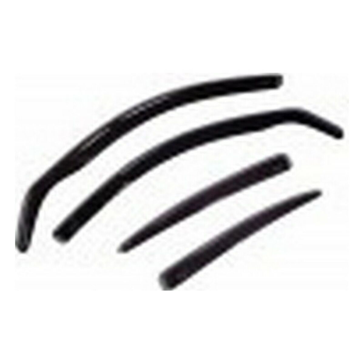 Vindavvisare HEKO 15307 5D Frontal 4 pcs Bakre