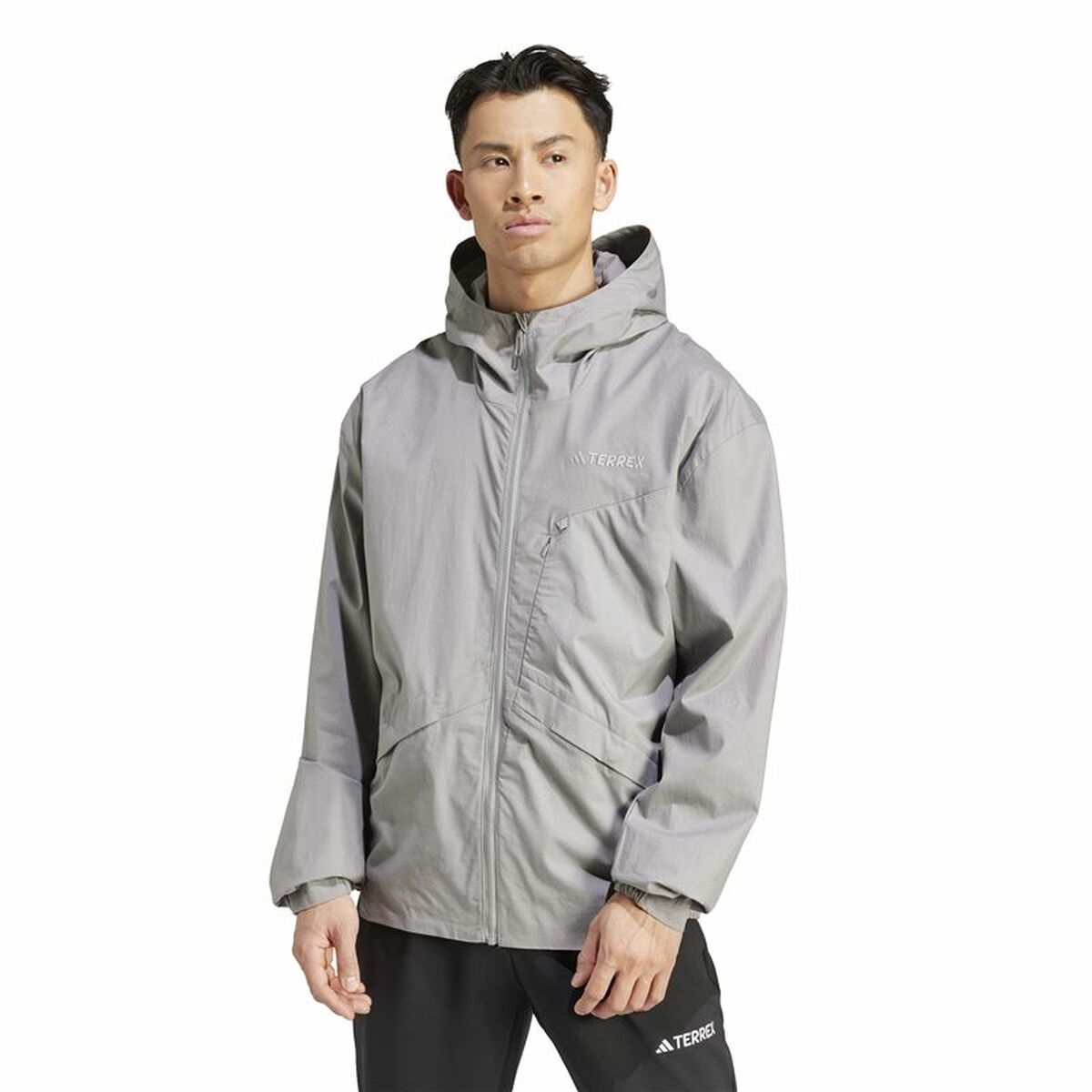Vindjacka Adidas XPL Wind Grå - 2