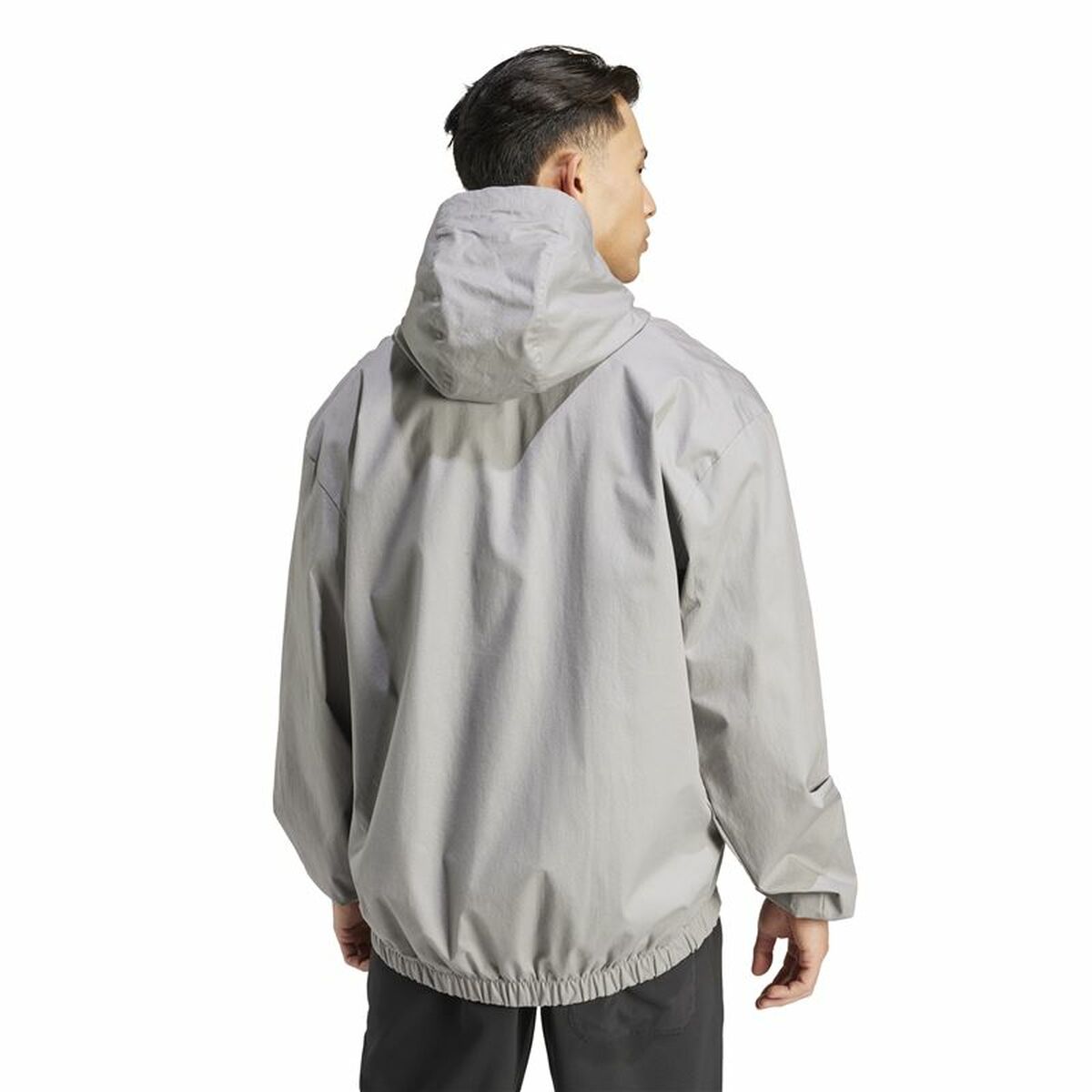Vindjacka Adidas XPL Wind Grå - 3
