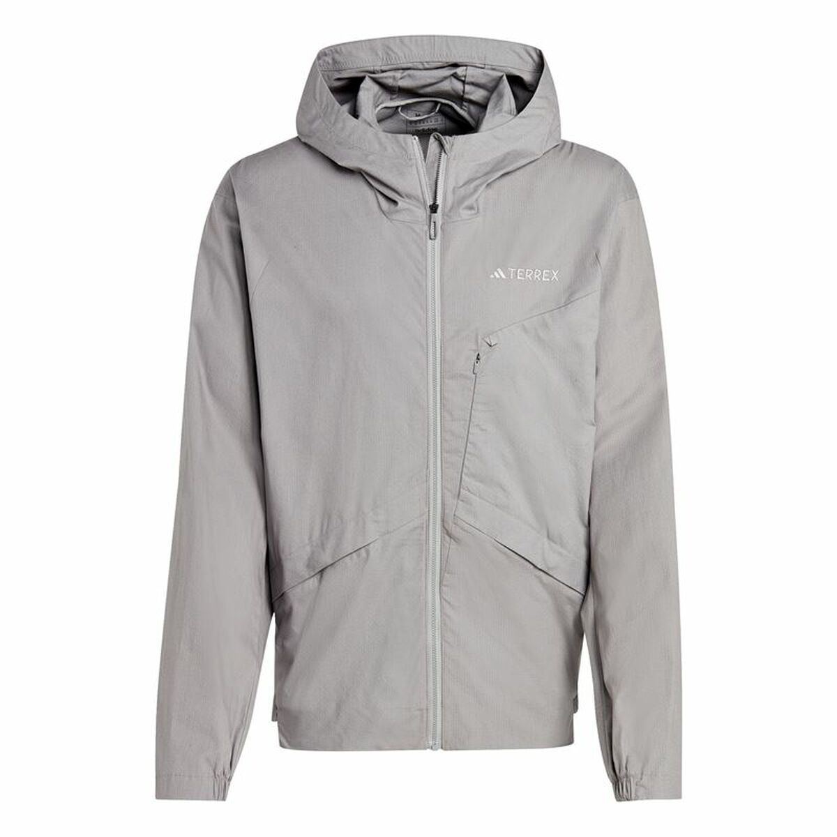 Vindjacka Adidas XPL Wind Grå