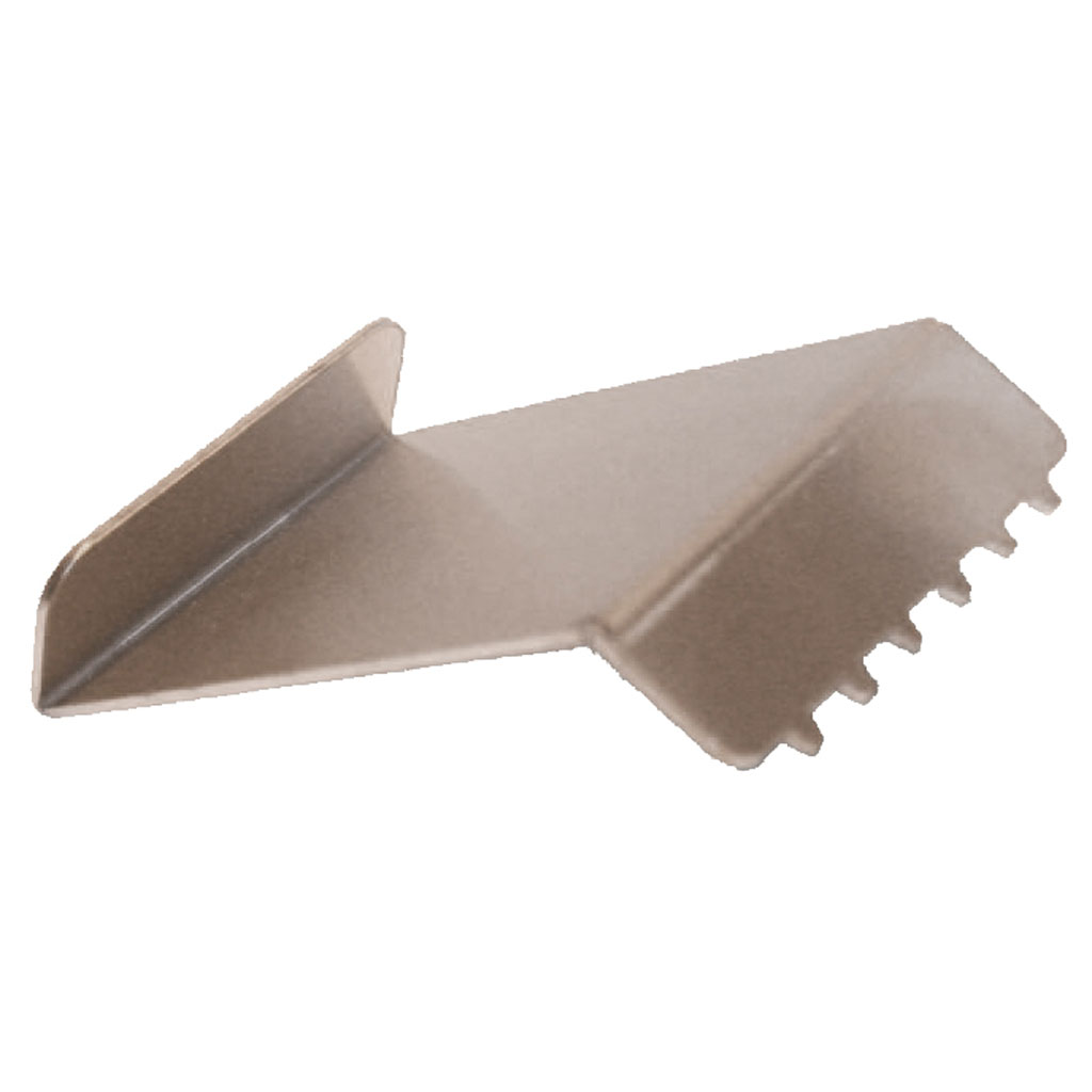 Grill Scraper, räfflade - 2