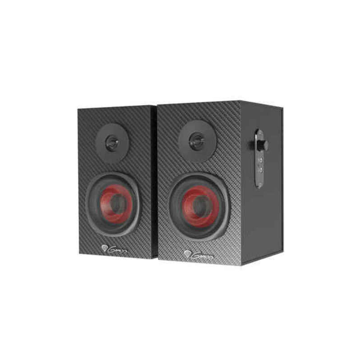 PC-högtalare Genesis Helium 200 Svart Negro, rojo 20 W 10 W - 3