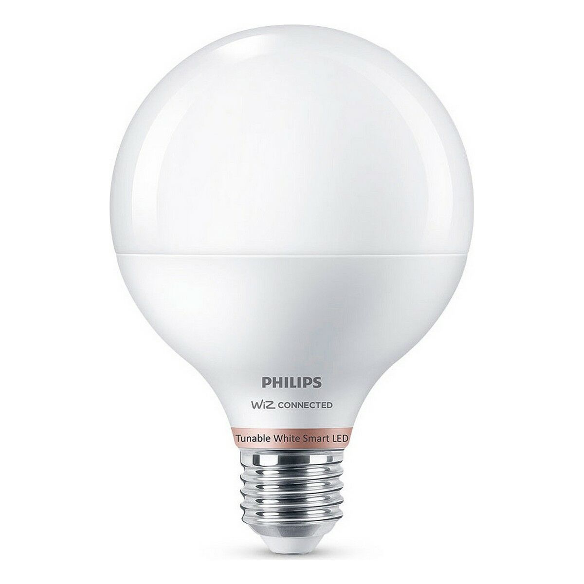 LED-lampa Philips Wiz G95 Smart Full Colors F 11 W E27 1055 lm (2200K) (6500 K) - 3