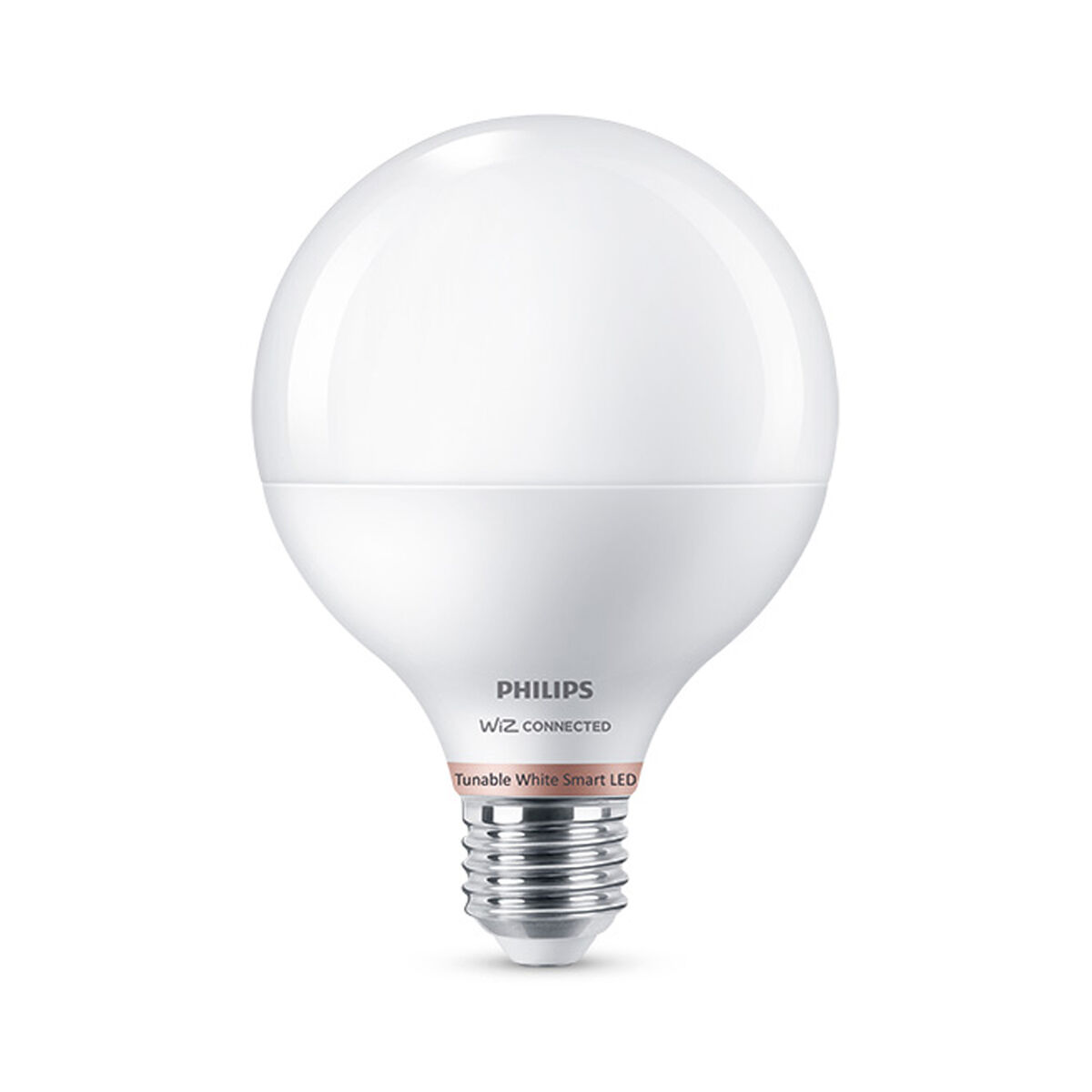 LED-lampa Philips Wiz G95 Smart Full Colors F 11 W E27 1055 lm (2200K) (6500 K) - 8