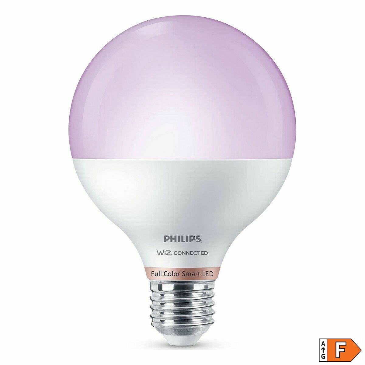 LED-lampa Philips Wiz G95 Smart Full Colors F 11 W E27 1055 lm (2200K) (6500 K) - 9