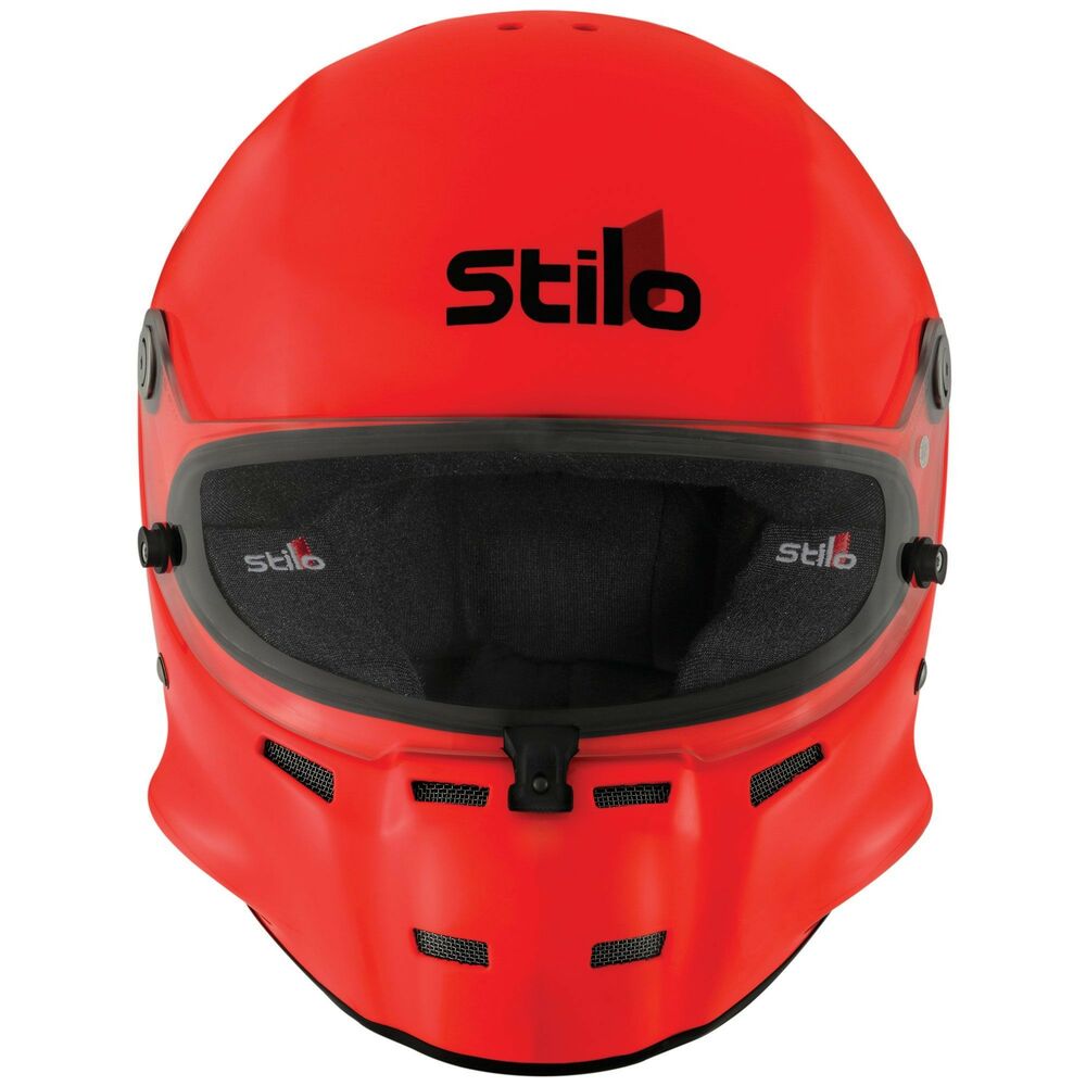 Hjälm Stilo  ST5 F- OFFSHORE Orange 59