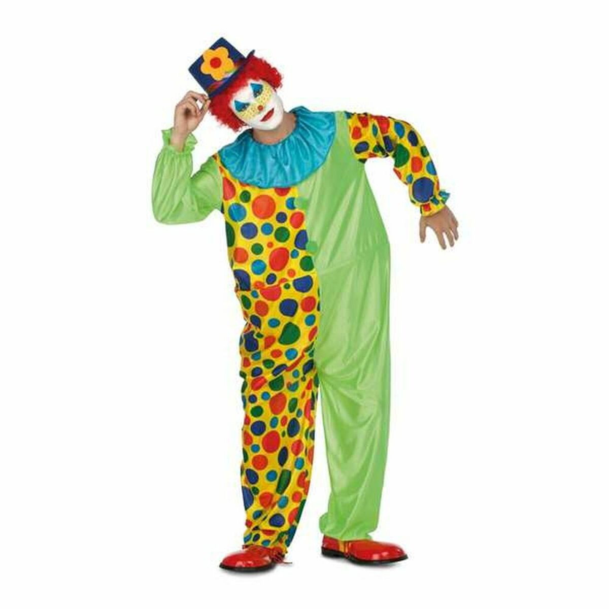 Maskeraddräkt för barn My Other Me Cute Clown