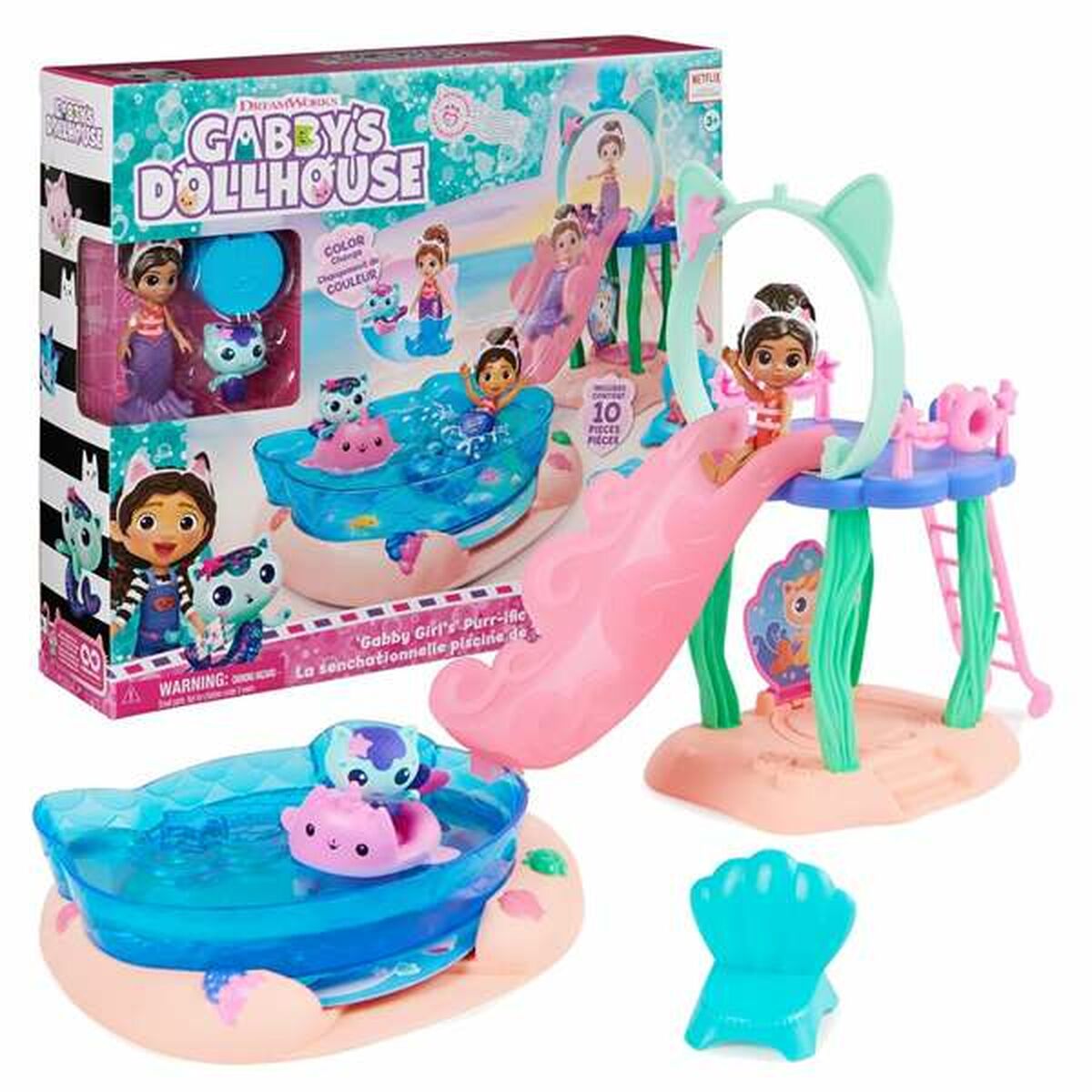 Actionfigurer Spin Master - 6
