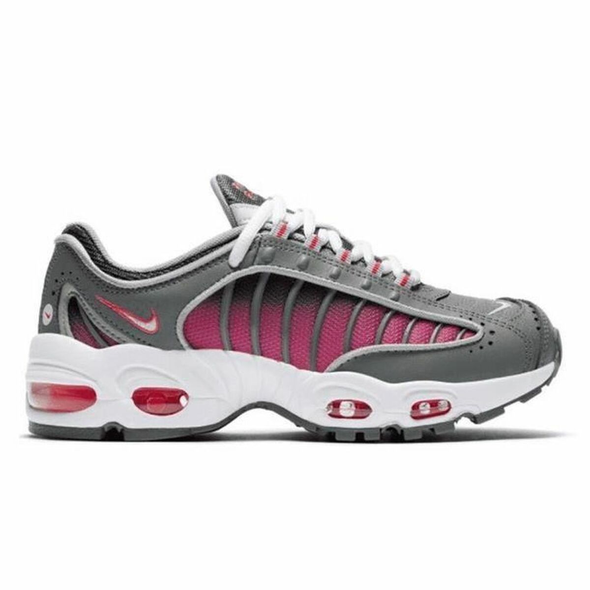 Sportskor AIR MAX TAILWIND IV Nike BQ9810 007 Grå - 9