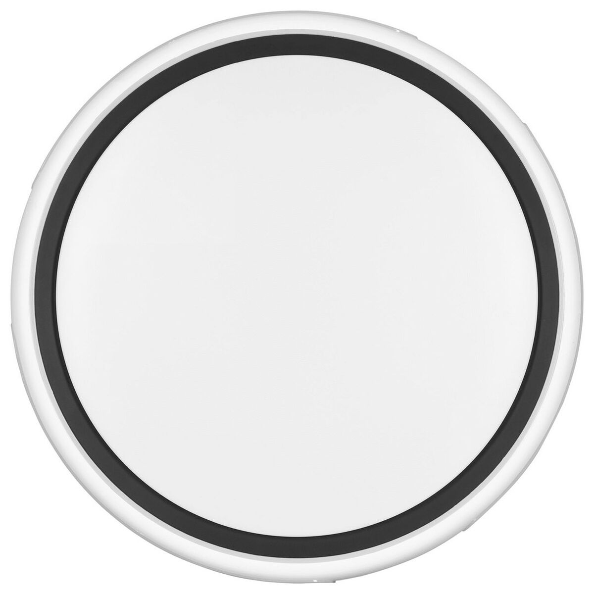 Taklampa Activejet AJE-GIOVANNI 40W Vit Svart 80 (4000 K) - 3