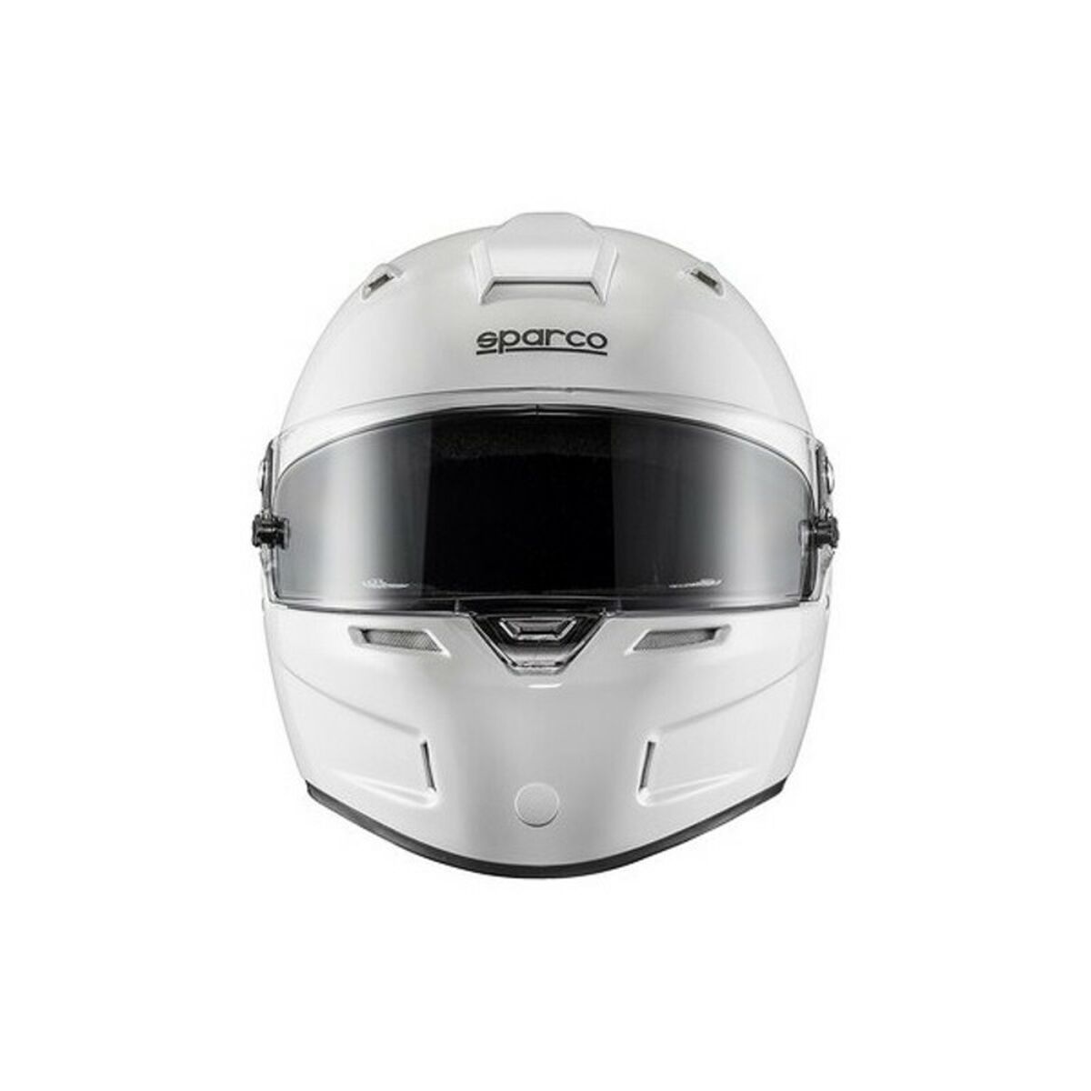 Helhjälm Sparco  SKY KF-5W KEVLAR/FIBERGLASS Vit (XS) - 2