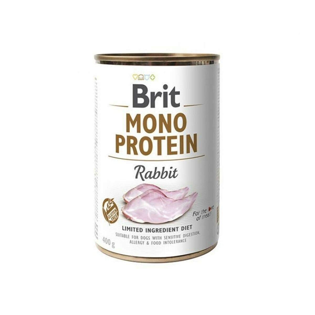 Våt mat Brit Kanin 400 g - 2