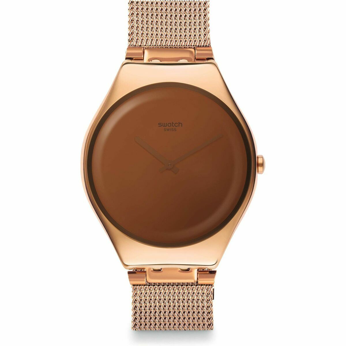 Damklocka Swatch (Ø 38 mm)