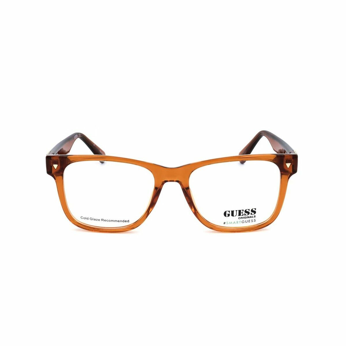 Glasögonbågar Guess  GU8248-51045 Ø 51 mm - 4