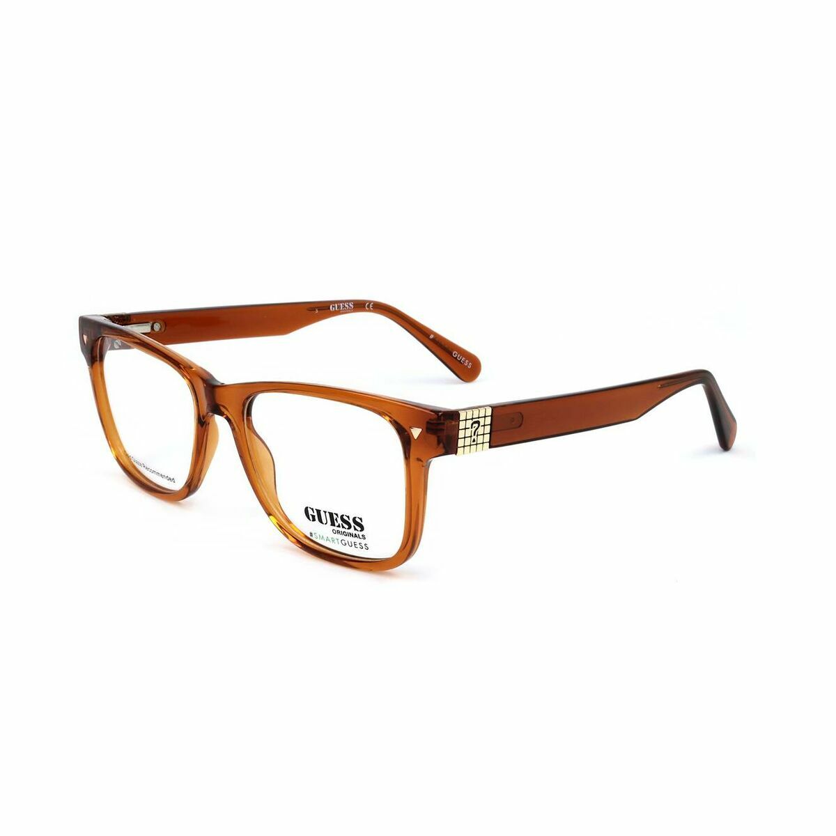 Glasögonbågar Guess  GU8248-51045 Ø 51 mm - 5