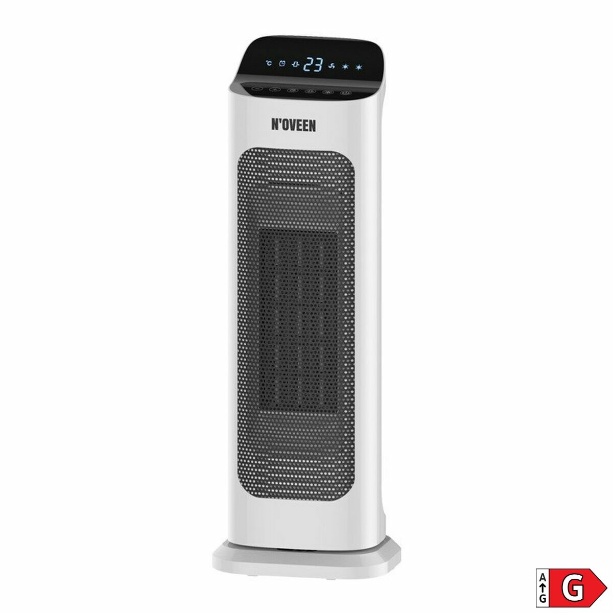 Värmeelement N'oveen PTC2000 Vit 2000 W - 10