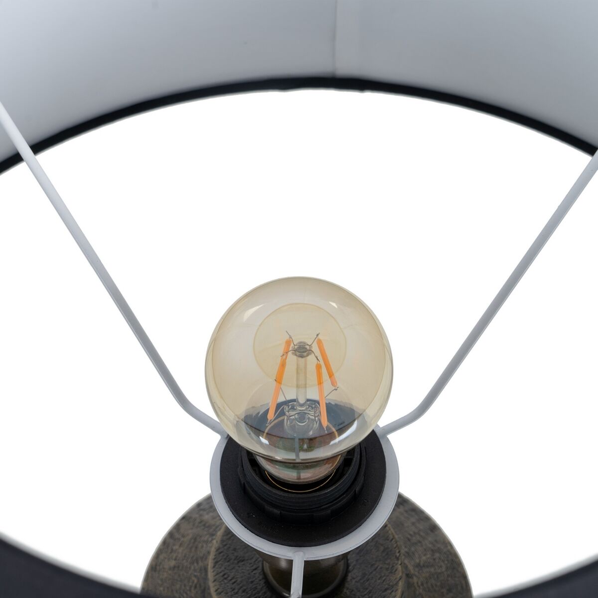 Bordslampa Koppar 220 V 38 x 38 x 66 cm - 4