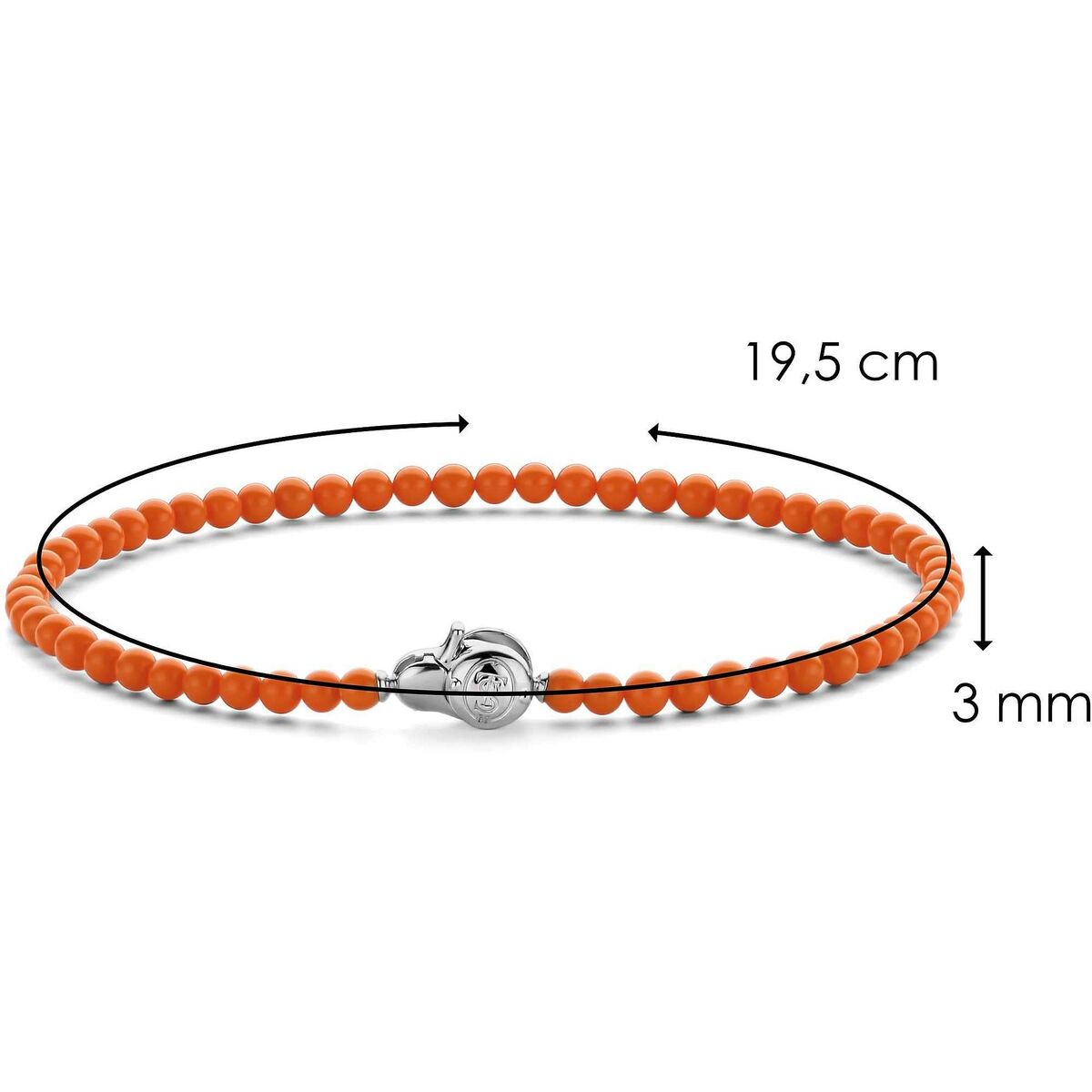 Damarmband Ti Sento 2965CO - 4