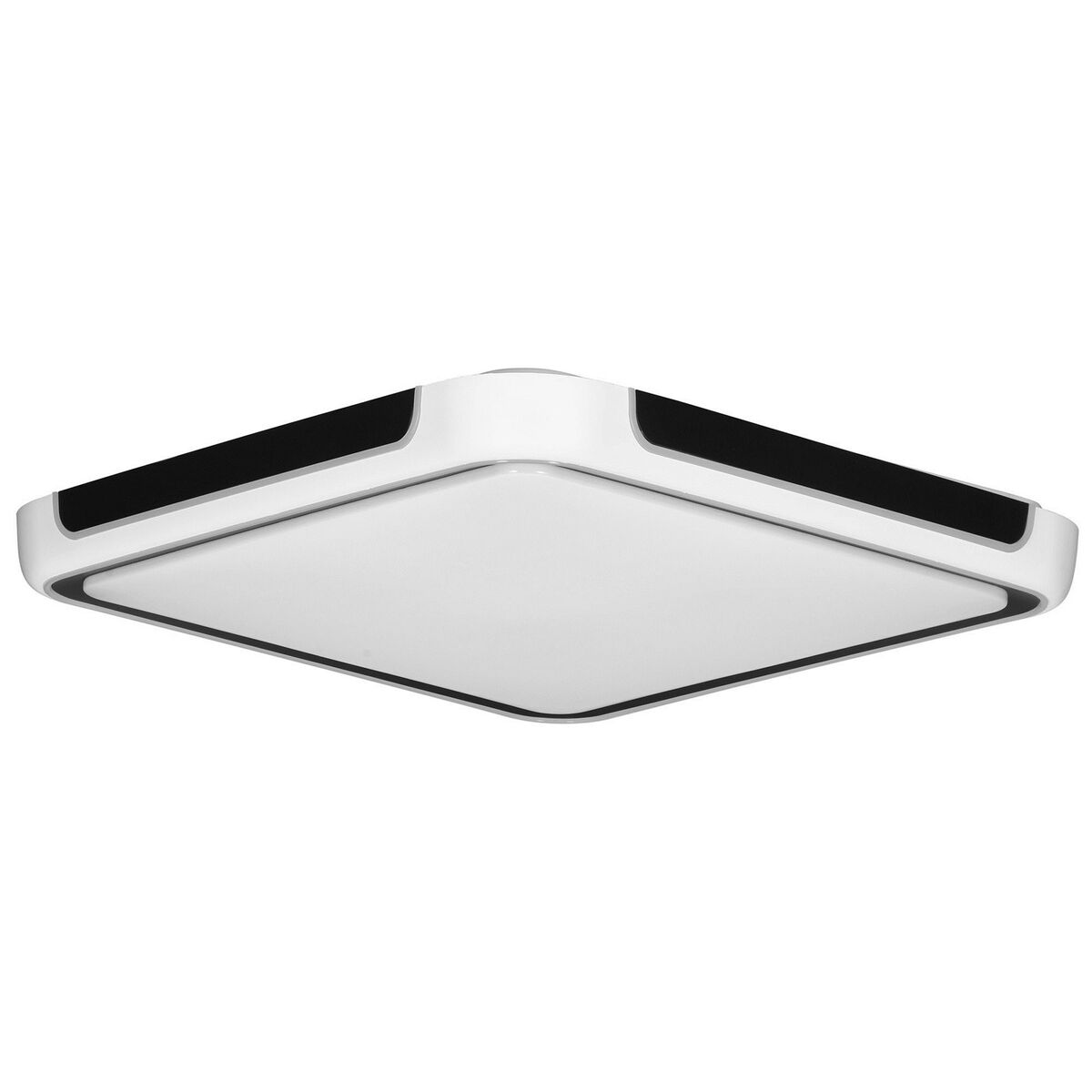 Taklampa Activejet AJE-CARLOS 40W Vit Svart 80 (4000 K) - 5