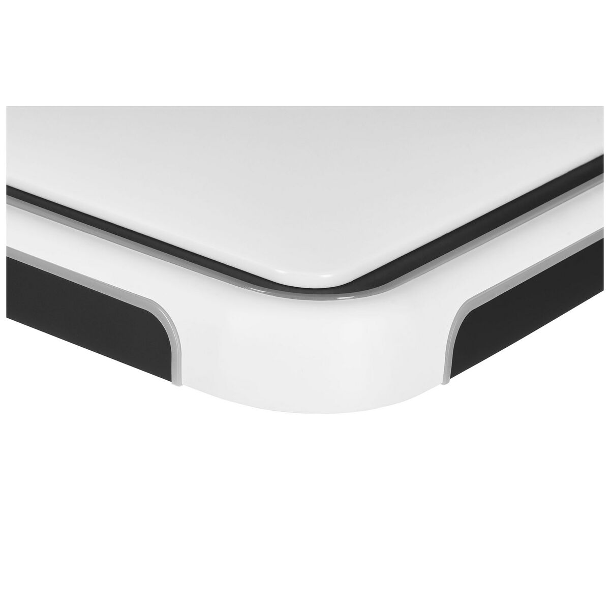 Taklampa Activejet AJE-CARLOS 40W Vit Svart 80 (4000 K) - 2