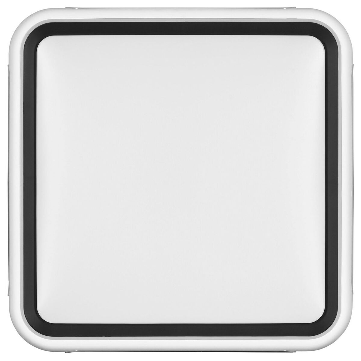 Taklampa Activejet AJE-CARLOS 40W Vit Svart 80 (4000 K)