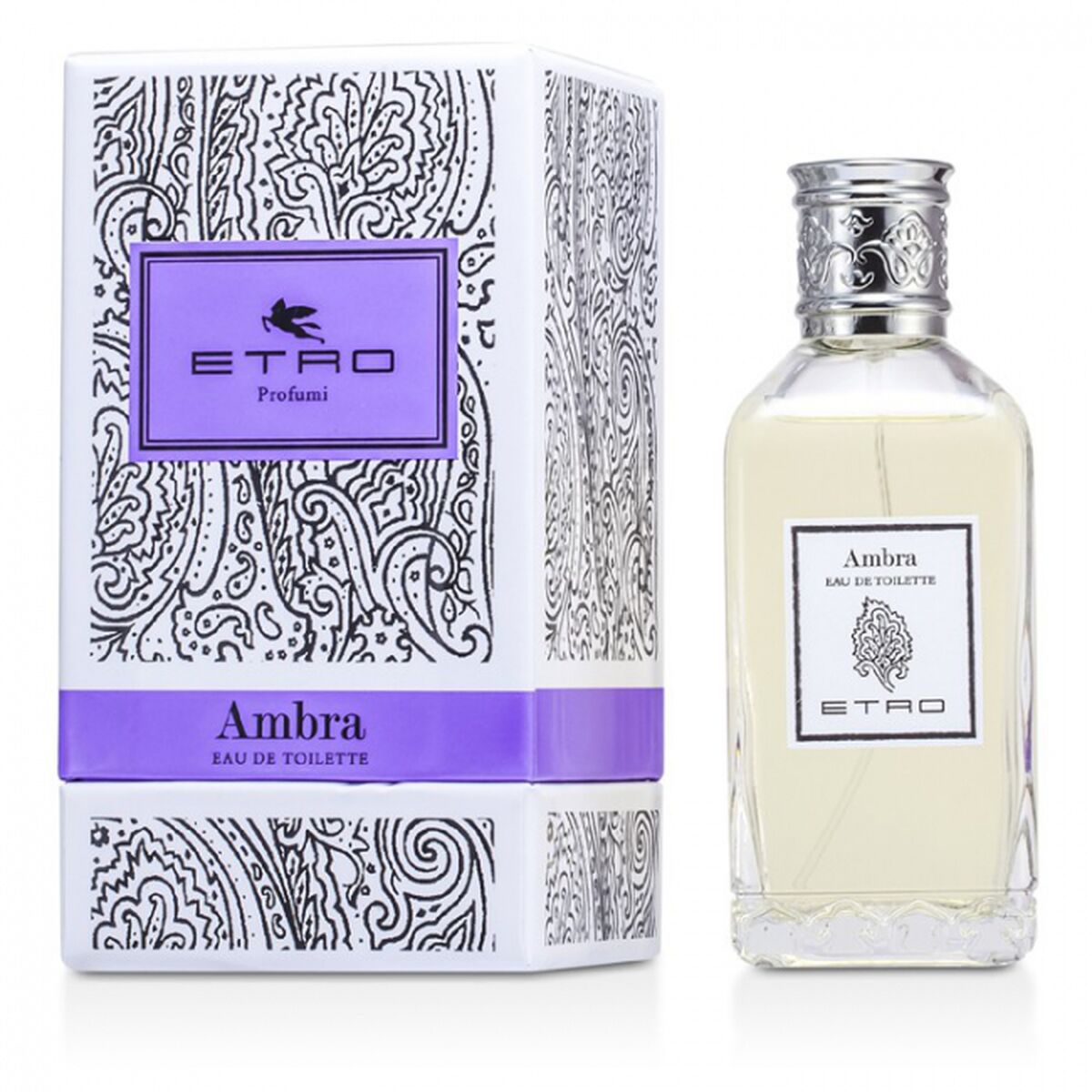 Parfym Damer Etro Ambra EDT 100 ml