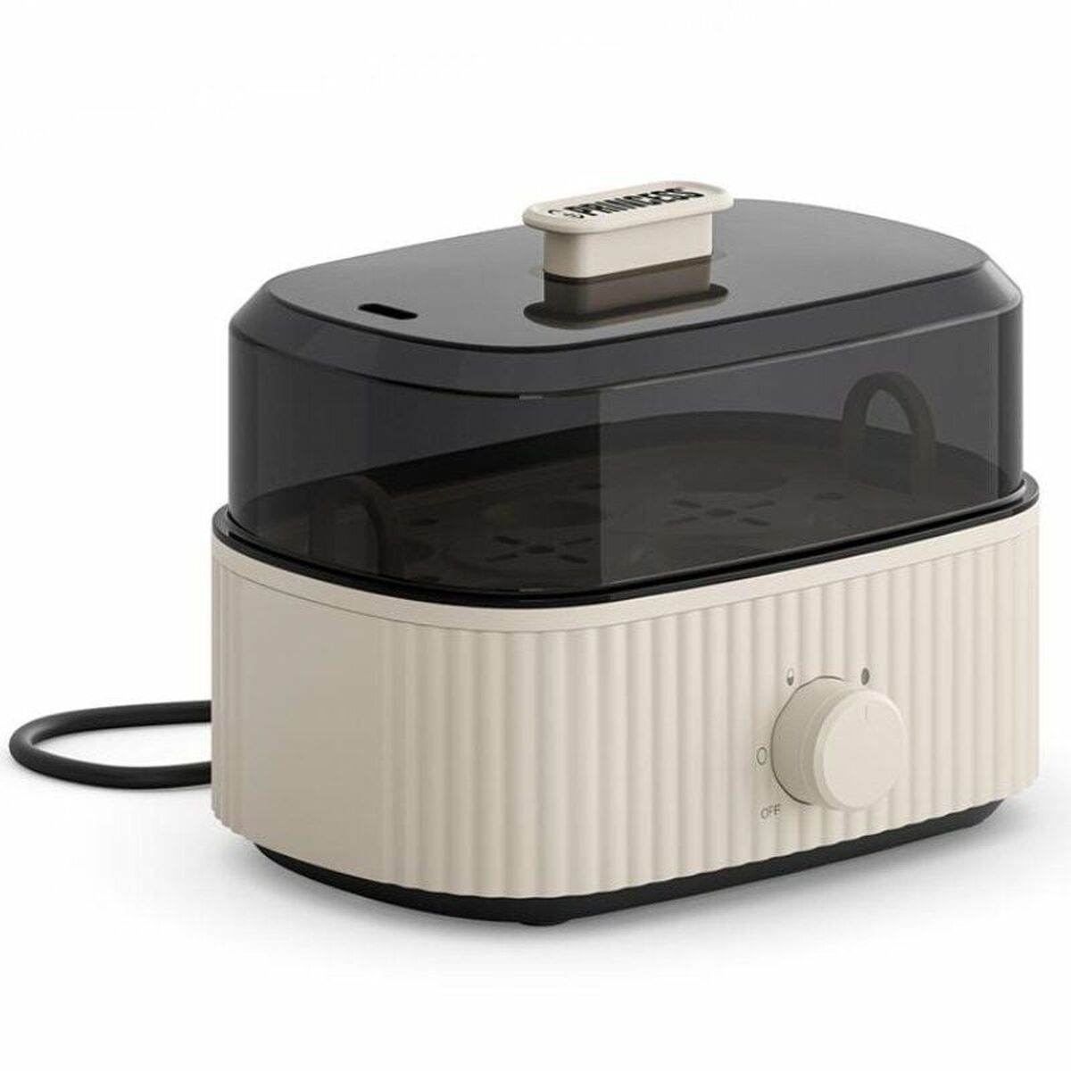 Äggkokare Princess 01.262047.01.001 Beige 300 W