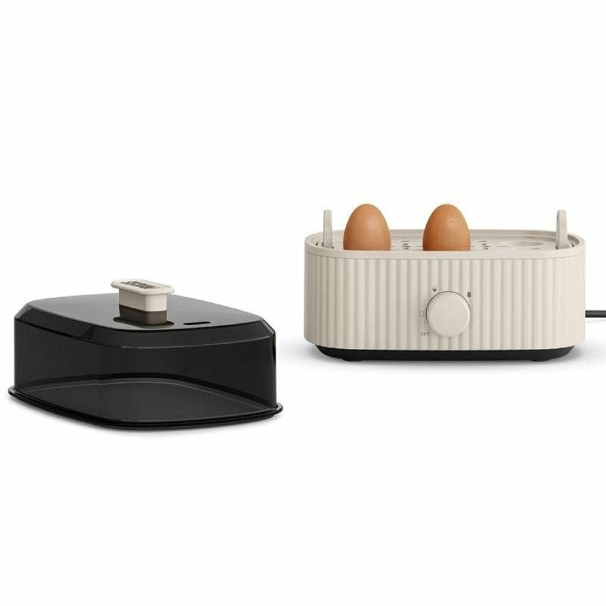 Äggkokare Princess 01.262047.01.001 Beige 300 W - 2
