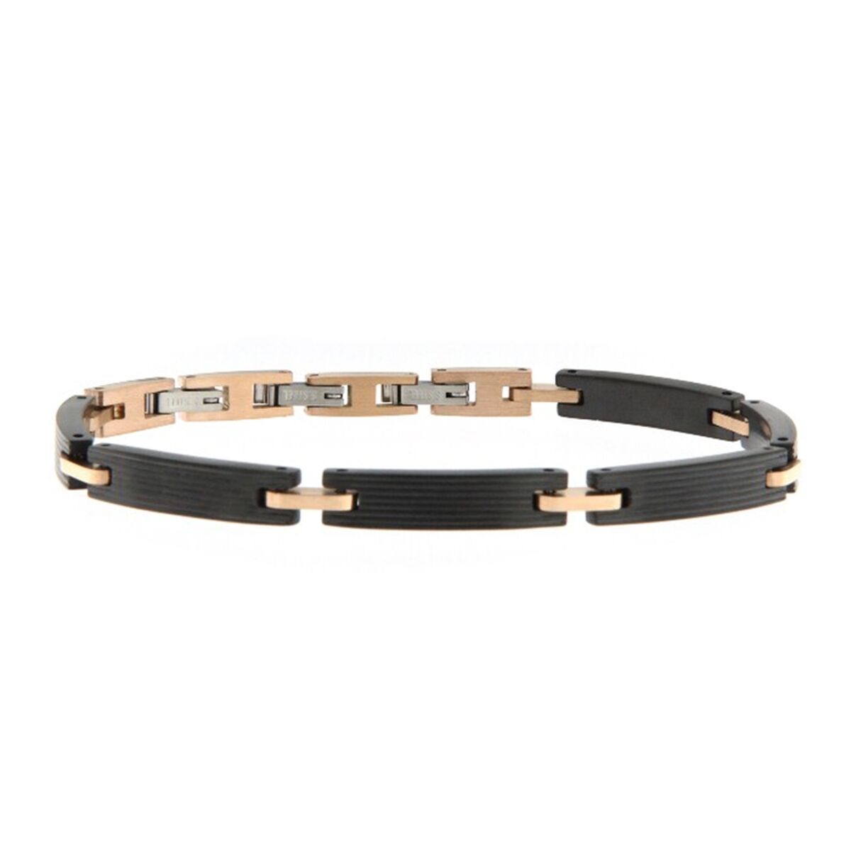 Herrarmband LIU JO MLJ355 Svart