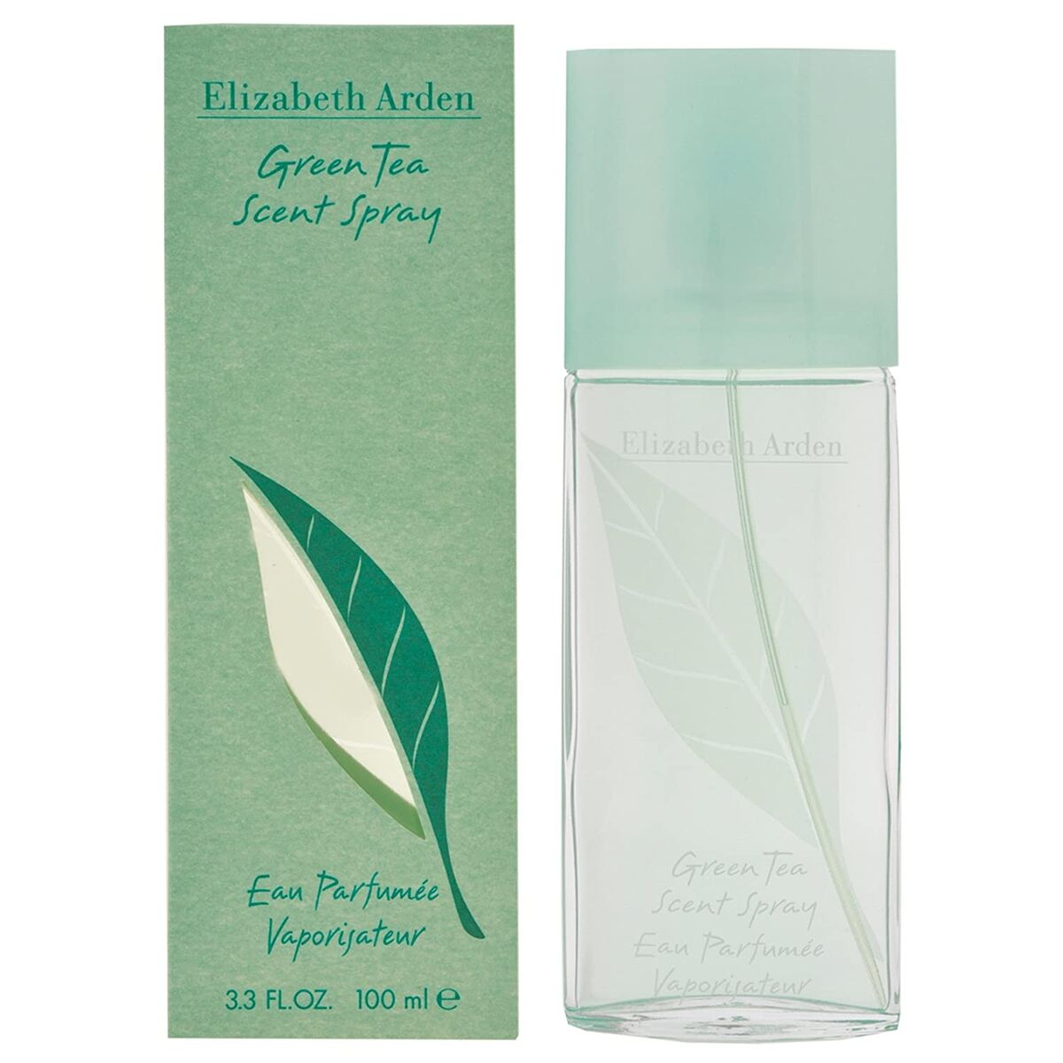 Parfym Damer Elizabeth Arden Green Tea Scent EDP EDT 100 ml