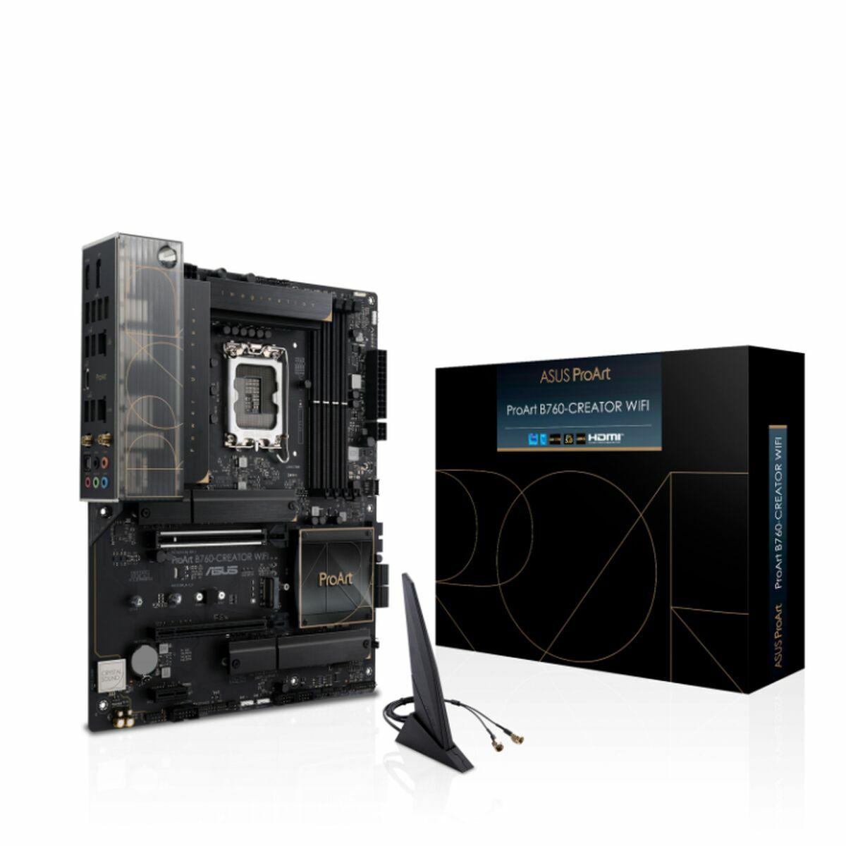 Moderkort Asus LGA 1700