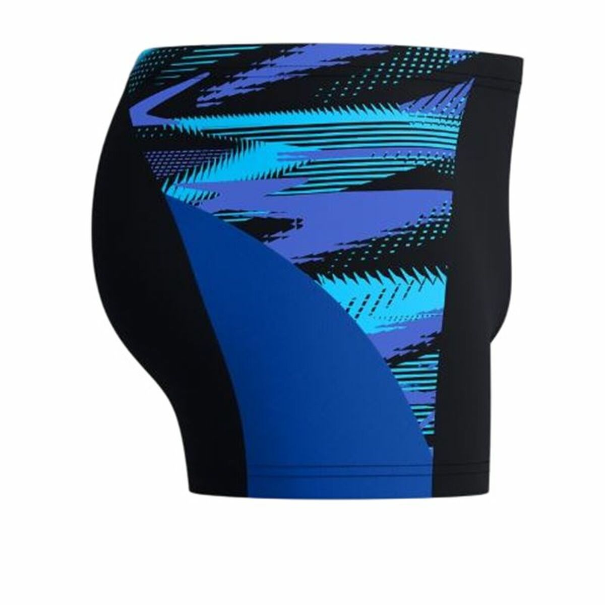 Baddräkt Herr Speedo Endurance+ MAX Splice Aquashort Svart - 3