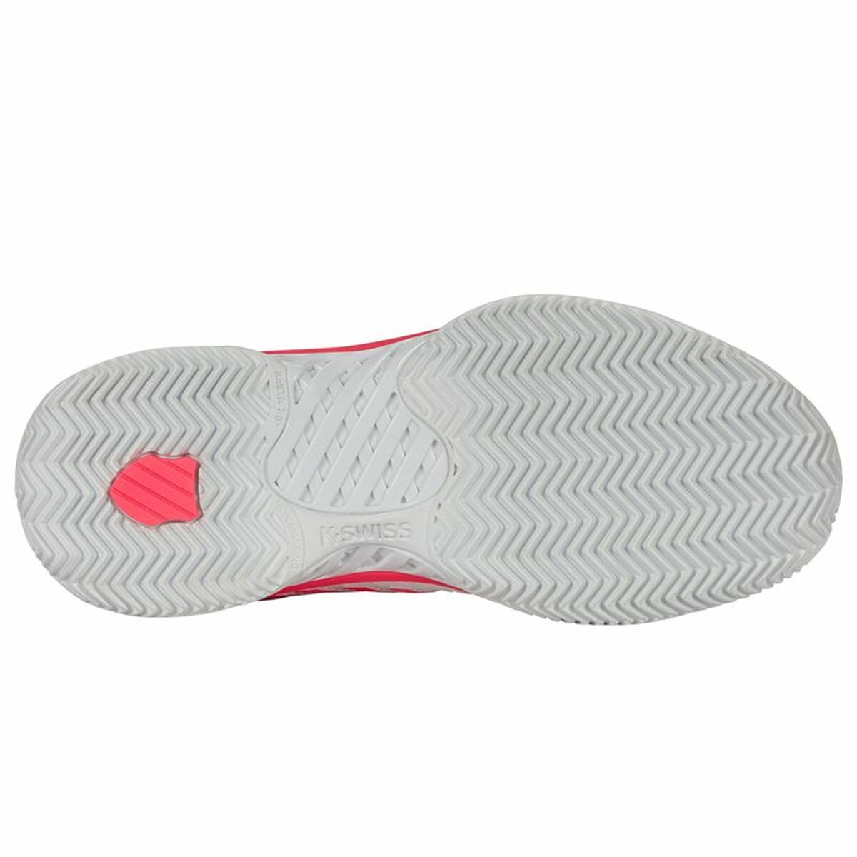 Tennisskor för damer Kswiss Hypercourt Express 2 Hb Lavendel - 3