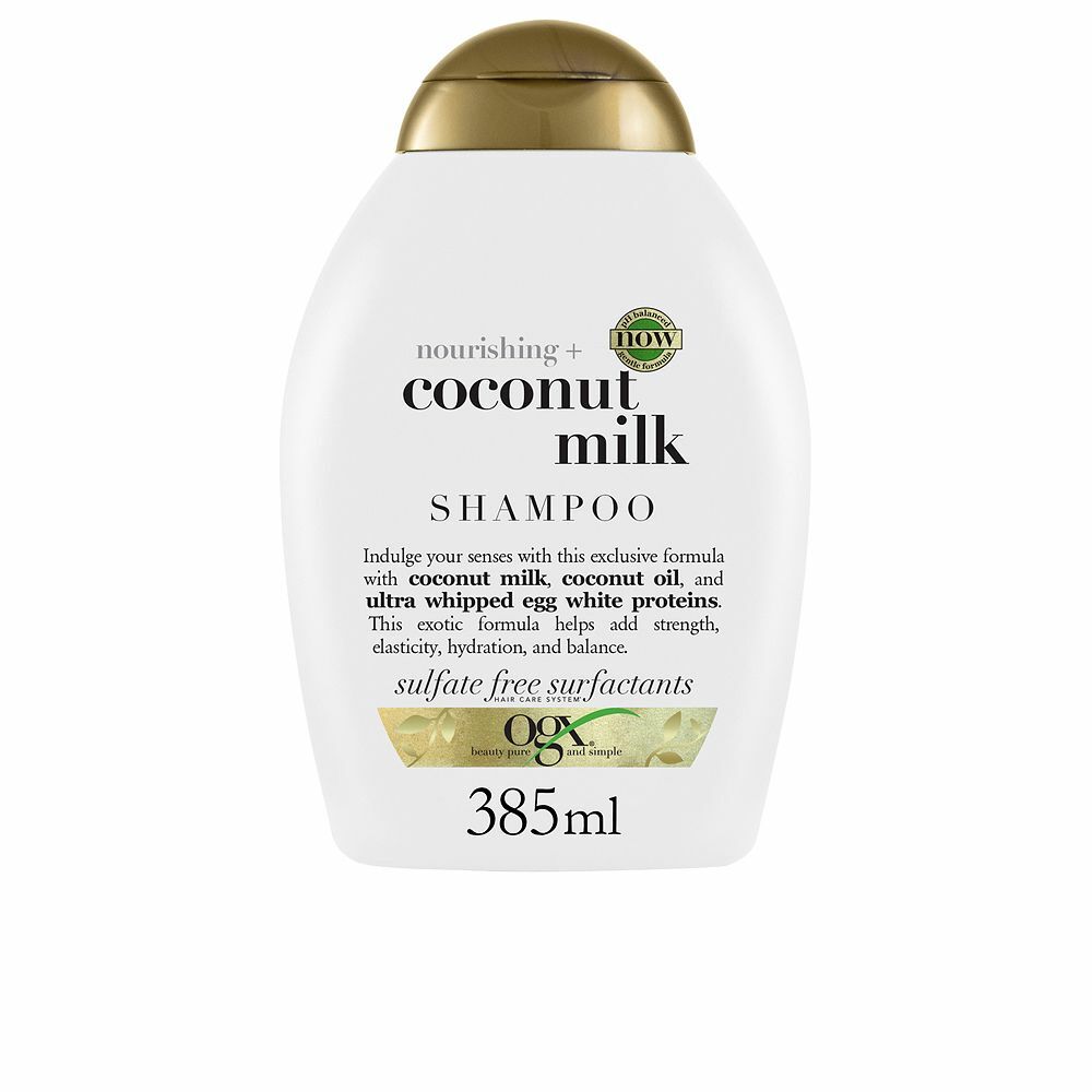 Vårdande schampo OGX 4091005 385 ml Kokosnöt