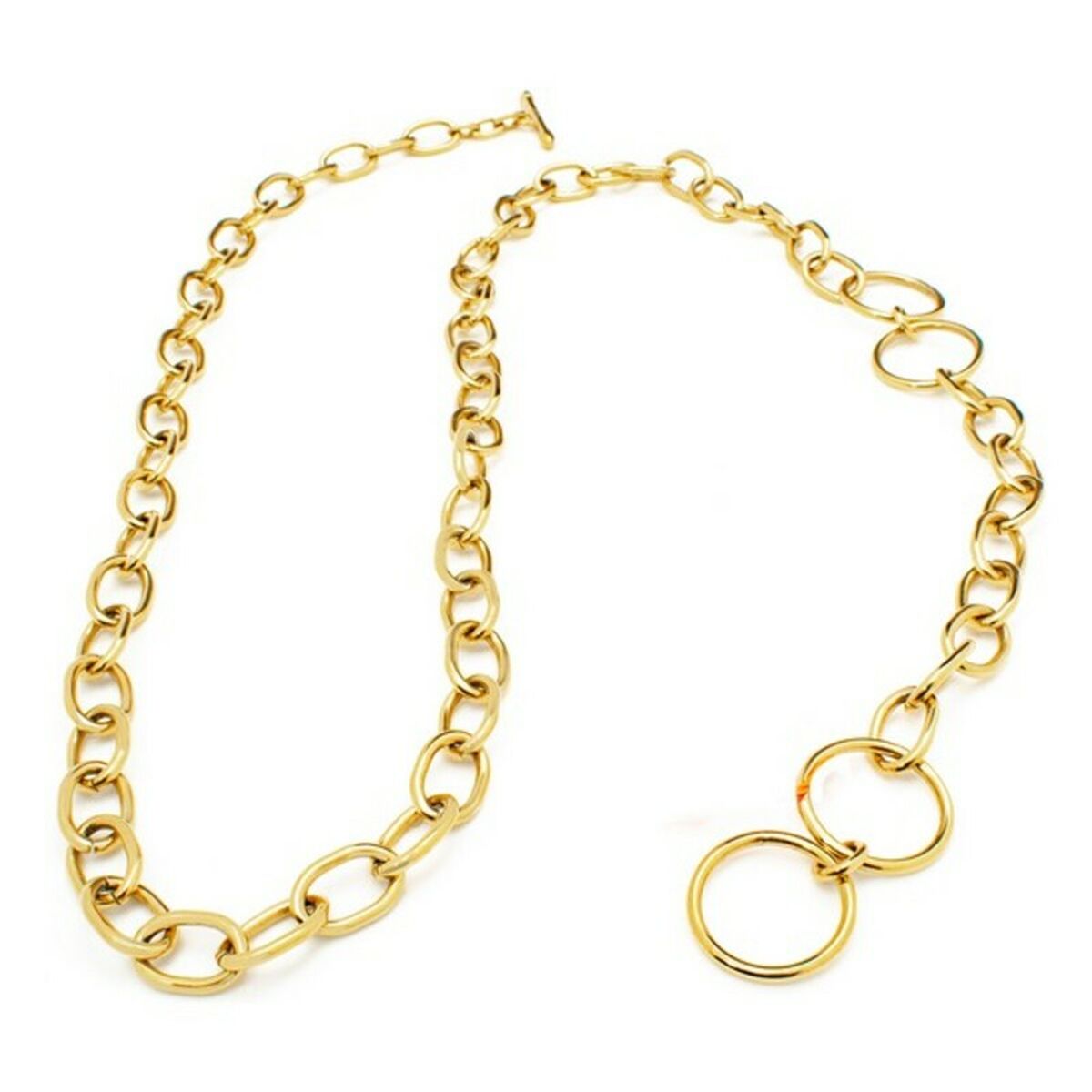 Damhalsband Folli Follie 1N6T176Y 35 cm - 4