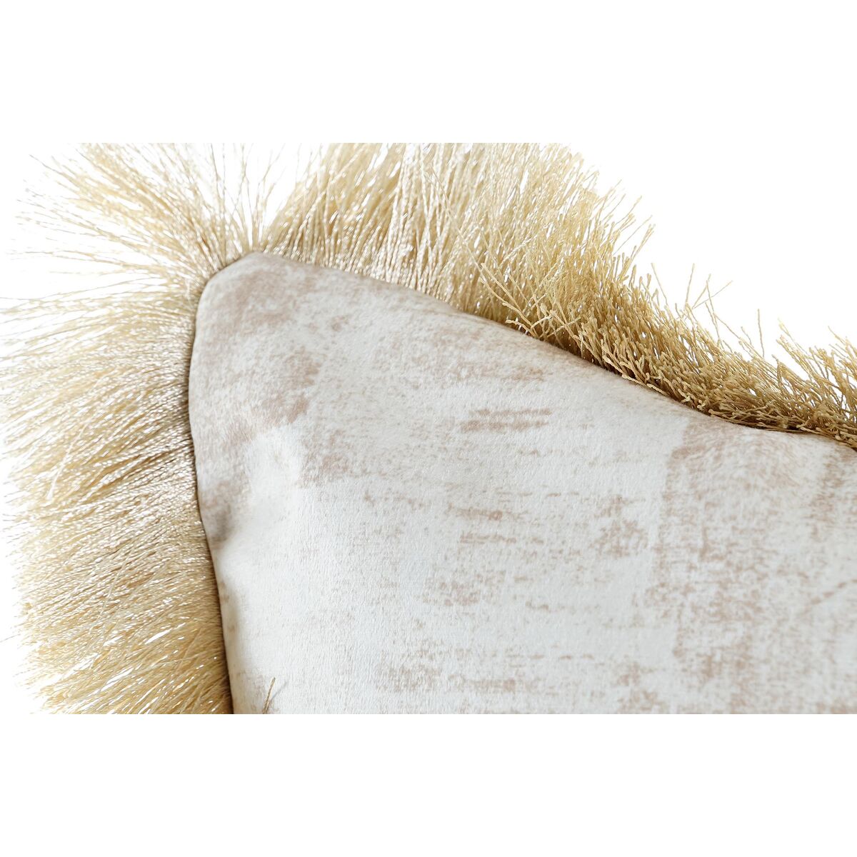 Kudde DKD Home Decor Brun 45 x 10 x 45 cm Modern - 2