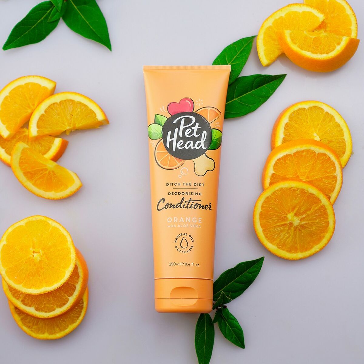 Deodorantspray Pet Head Ditch The Dirt Orange Hund (300 ml) - 7