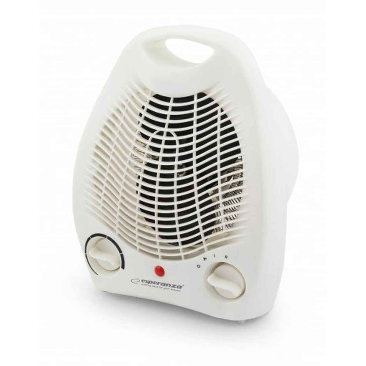 Värmeelement Esperanza EHH001 Vit 2000 W - 2