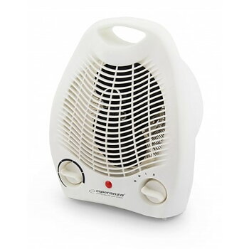 Värmeelement Esperanza EHH001 Vit 2000 W