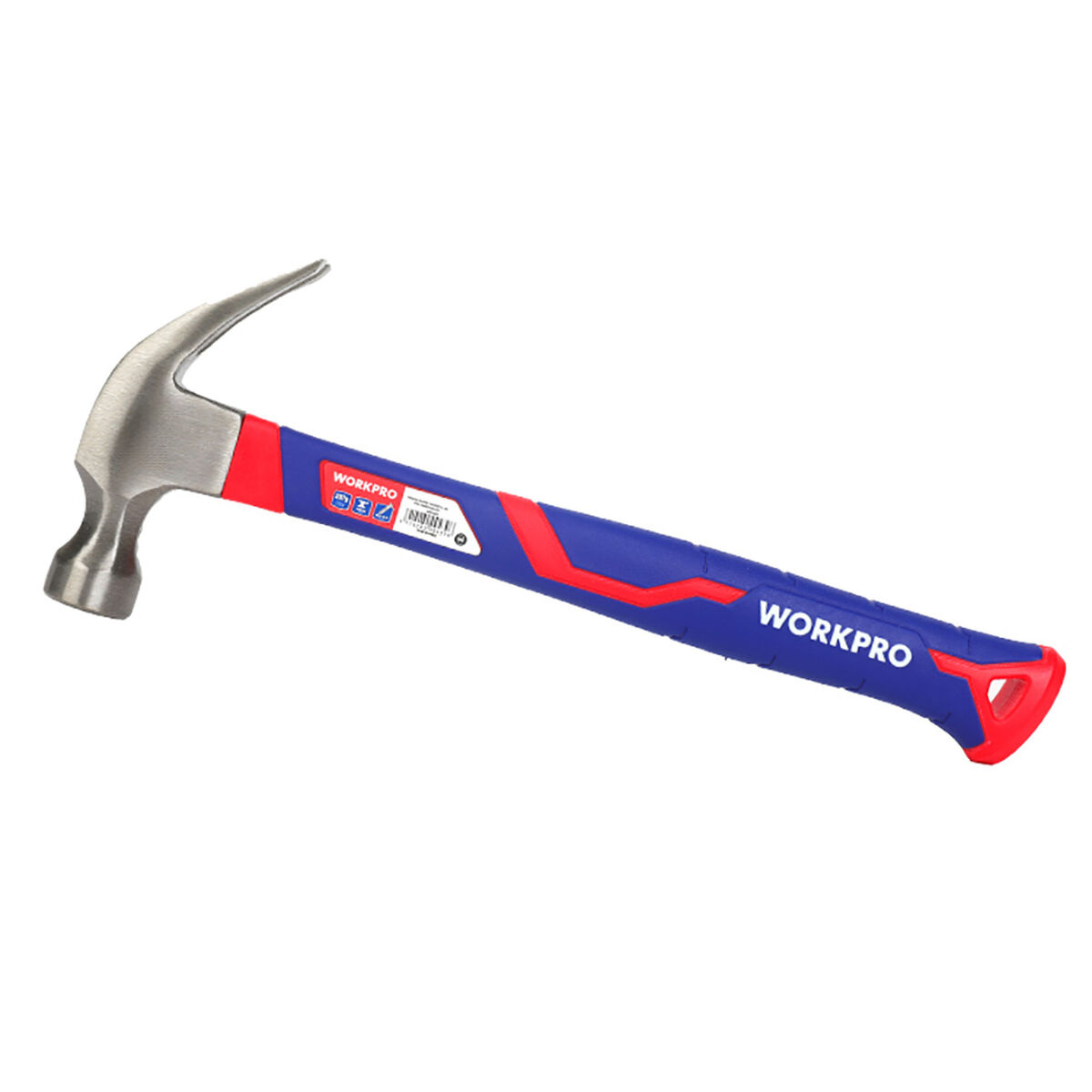Snickarhammare Workpro 450 g Snickeri - 3