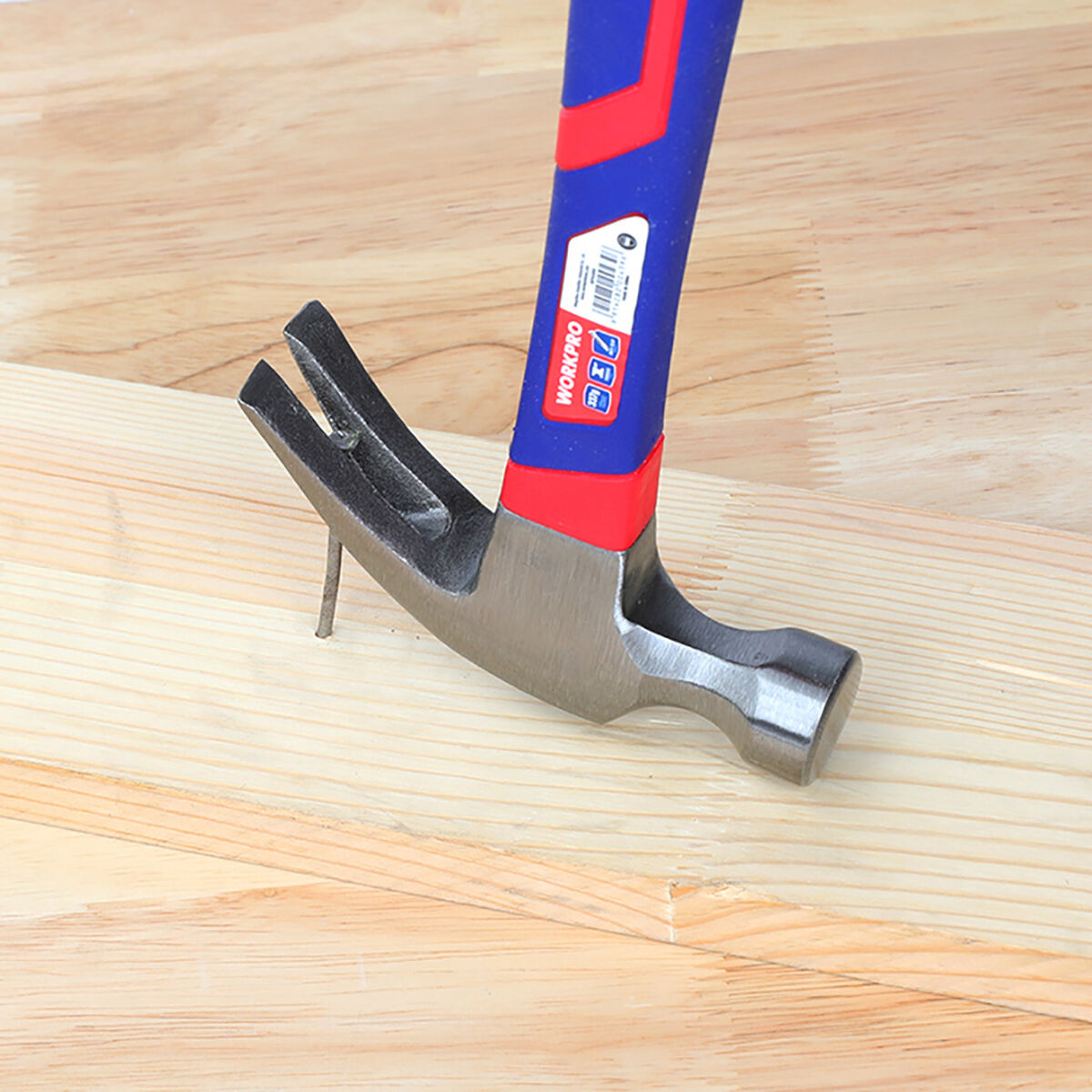 Snickarhammare Workpro 450 g Snickeri - 6
