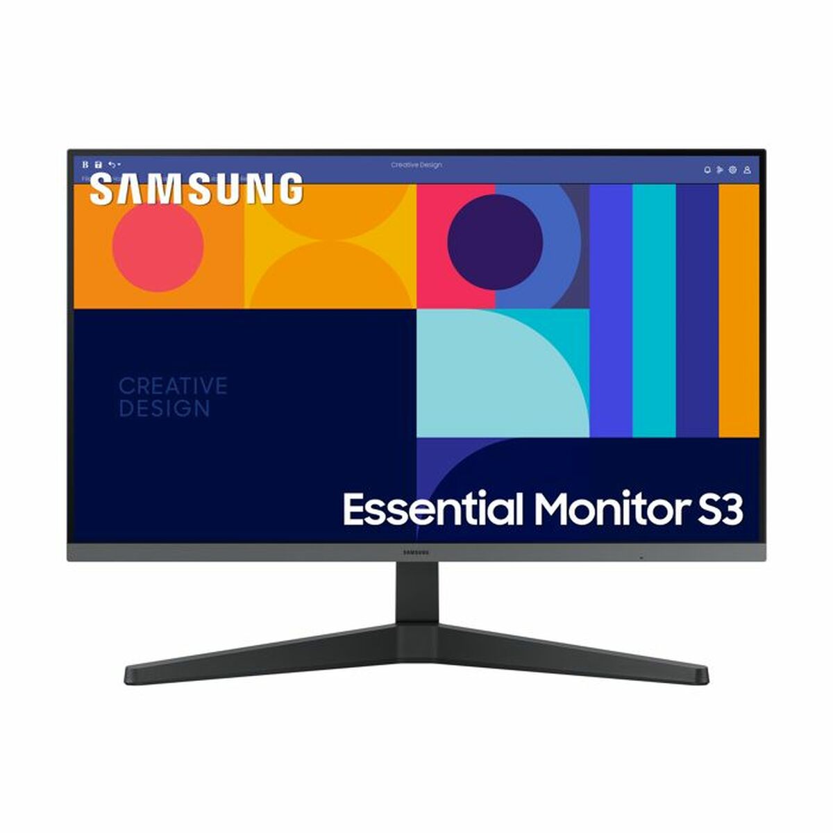 Monitor Gaming Samsung Full HD 27" - 2