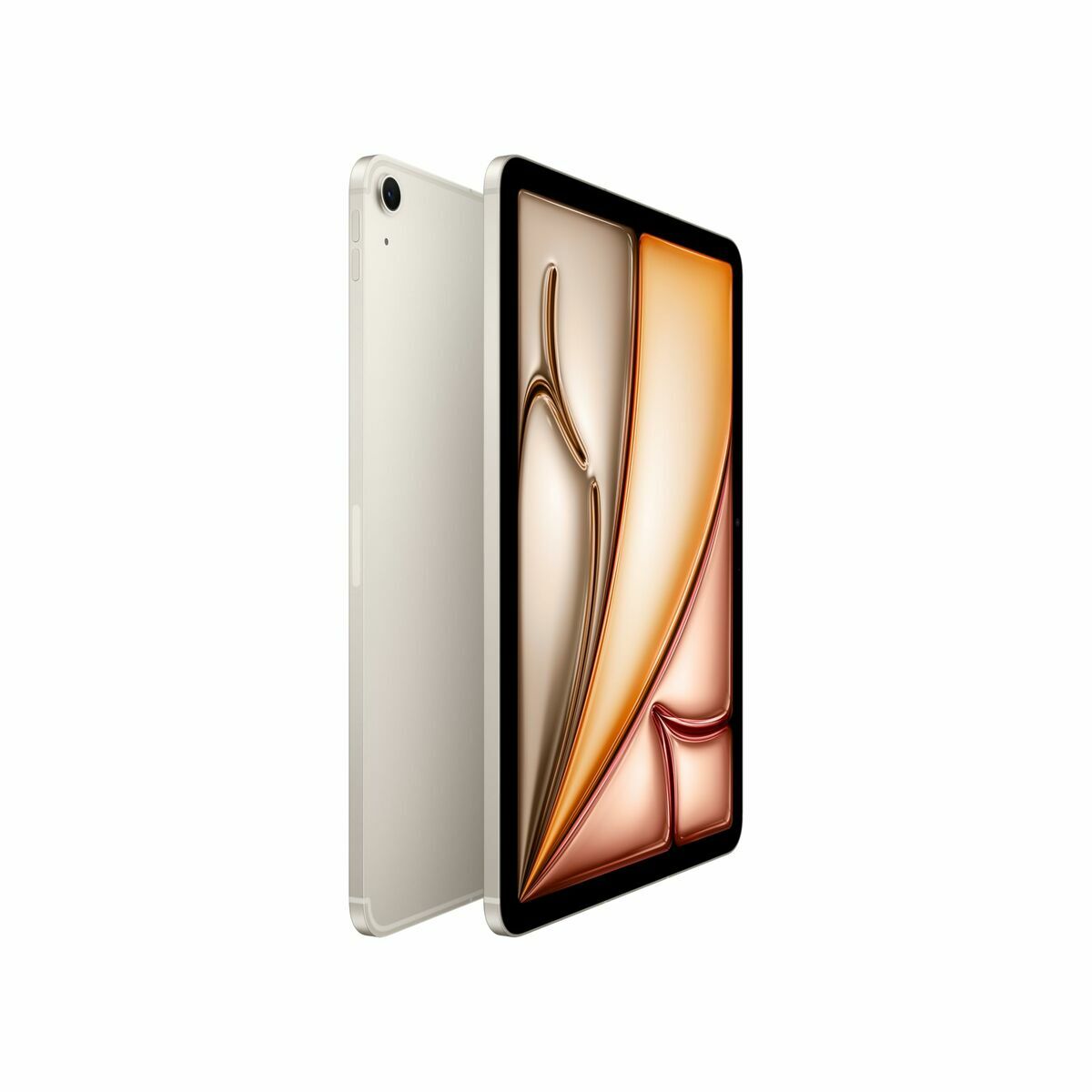 Läsplatta Apple iPad Air 7th 11" 8 GB RAM 128 GB Vit M3 - 5