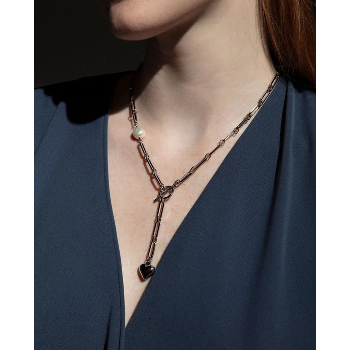 Damhalsband Viceroy 14205C01000 Silvrig - 2